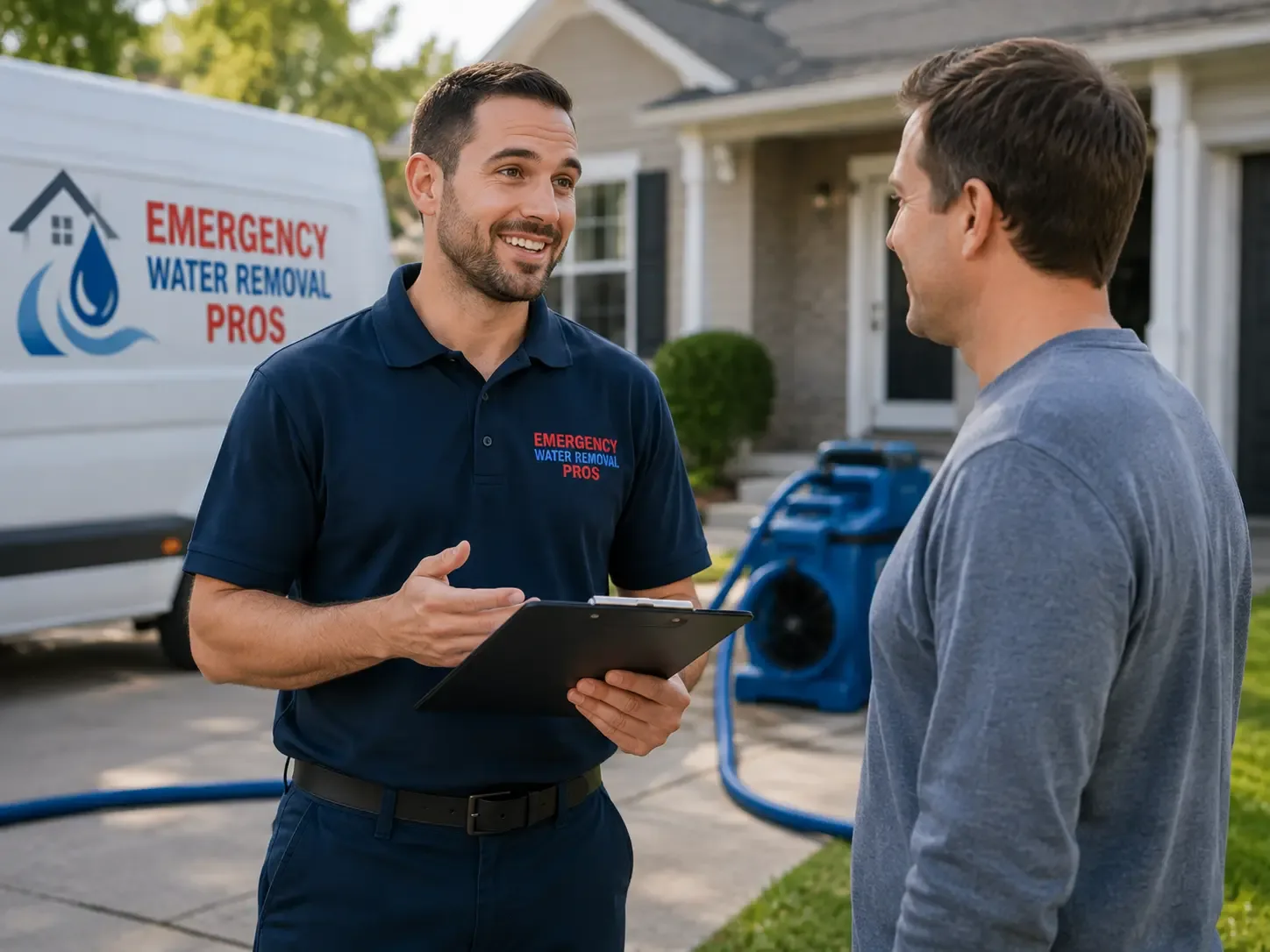 Emergency Water Removal Ladera Ranch, CA FAQs